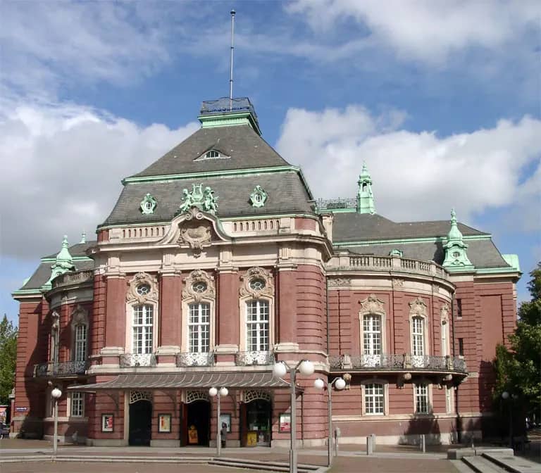 Laeiszhalle (Großer Saal)