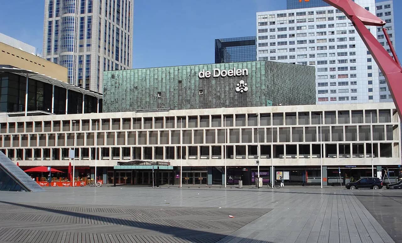 de Doelen