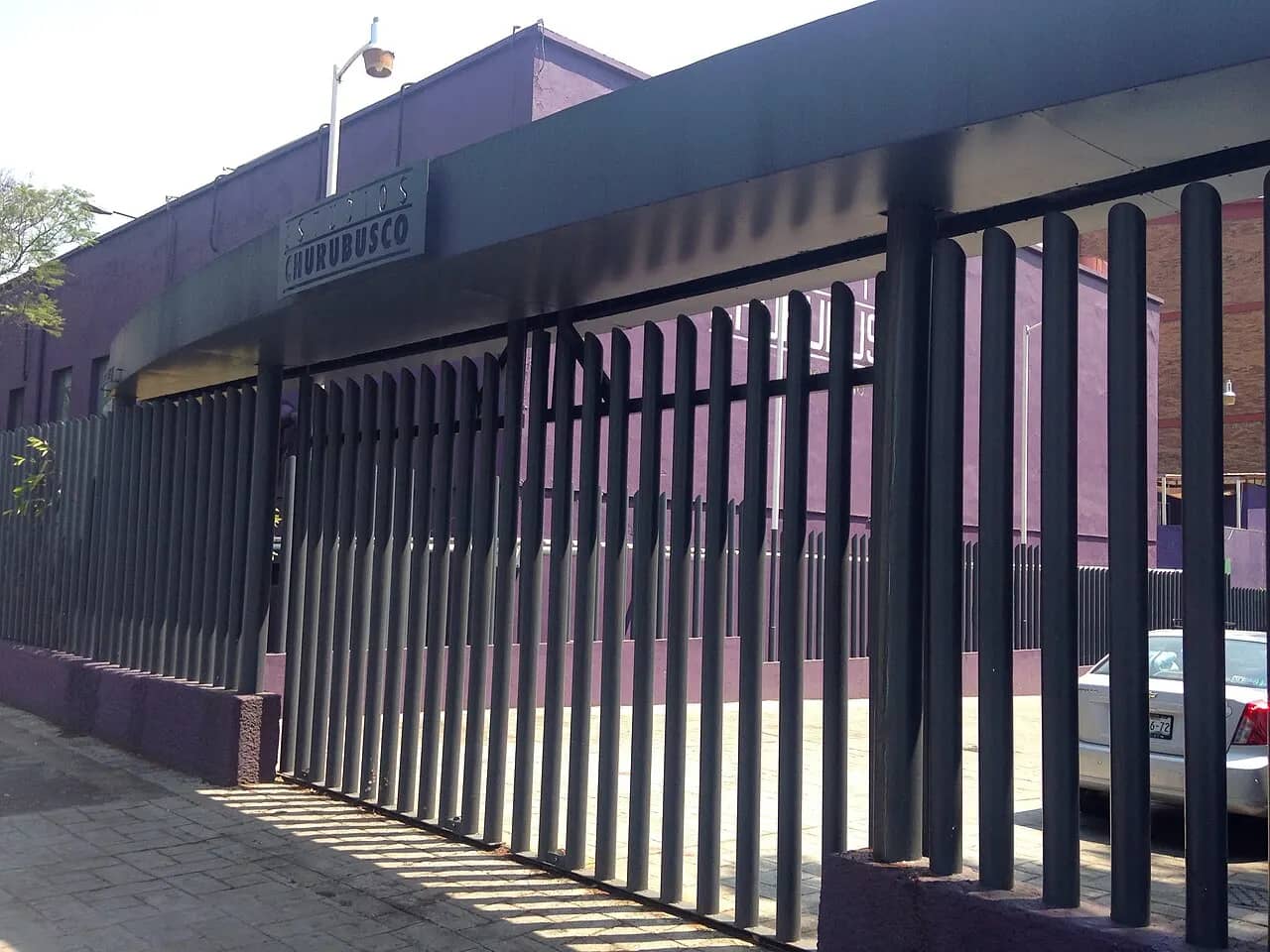 Estudios Churubusco