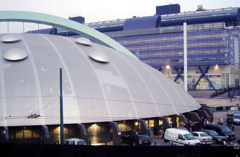 LE DOME MARSEILLE