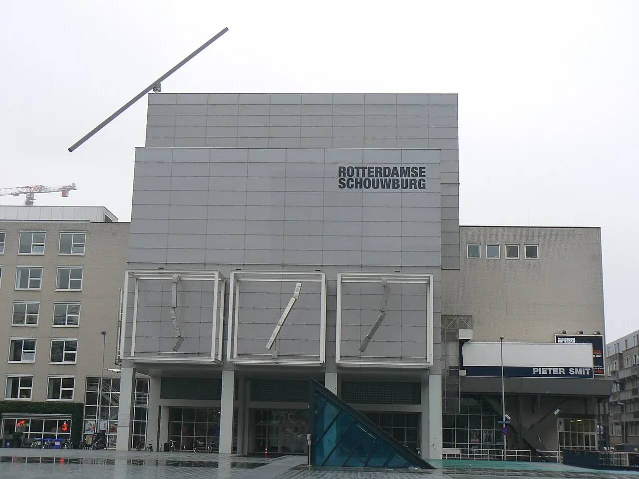 Rotterdamse Schouwburg