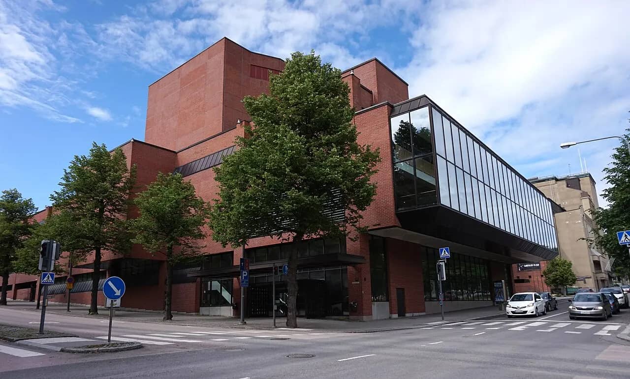 Tampereen Työväen Teatteri