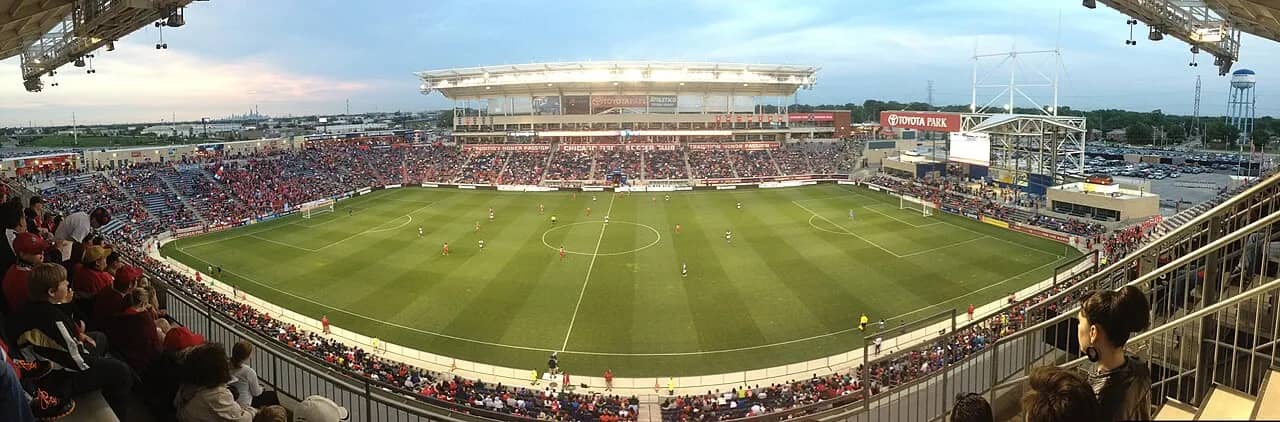 SeatGeek Stadium