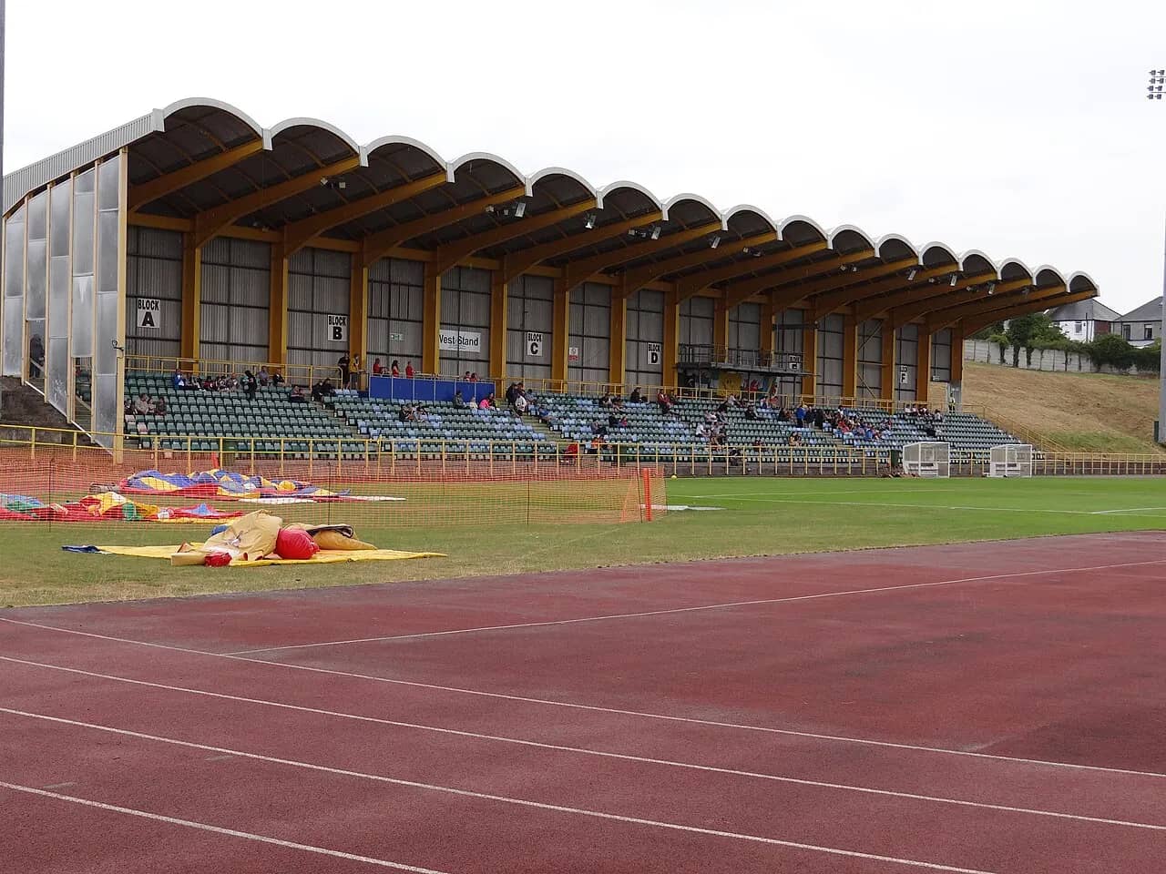 Jenner Park Stadium