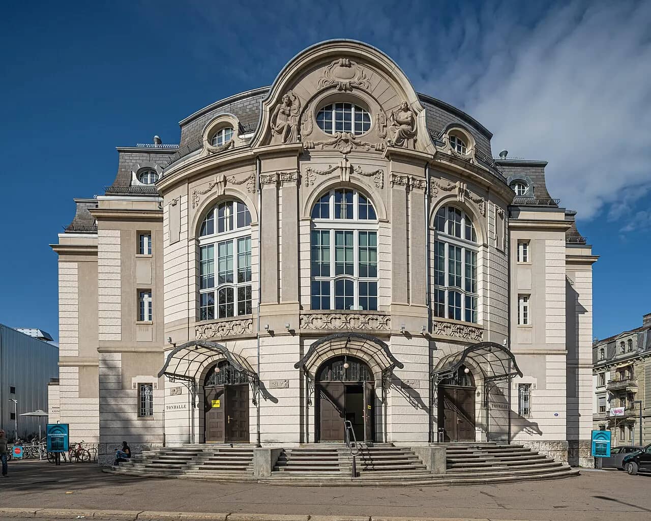Tonhalle St. Gallen