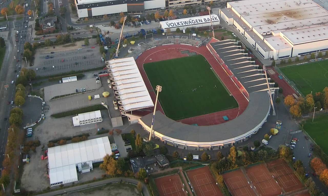 Eintracht-Stadion