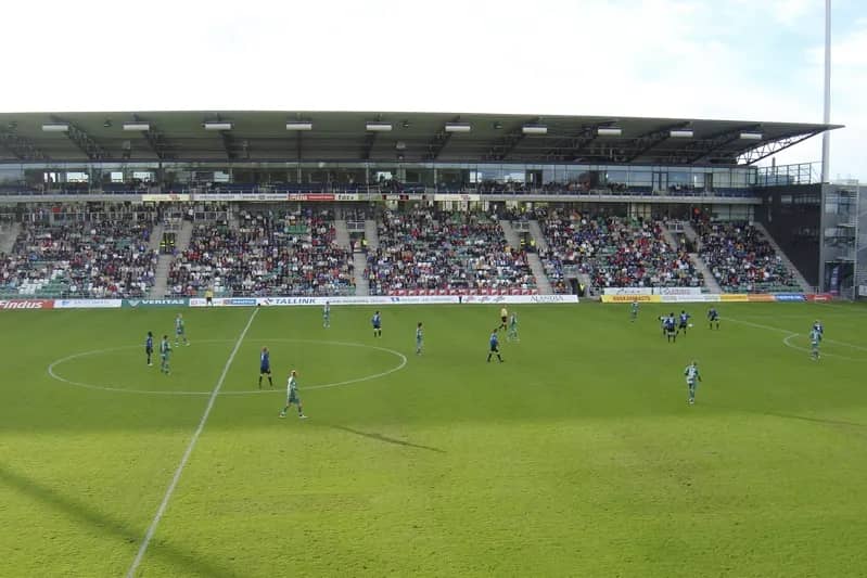 Kupittaan jalkapallostadion