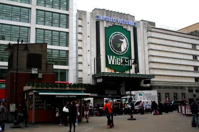 Apollo Victoria Theatre
