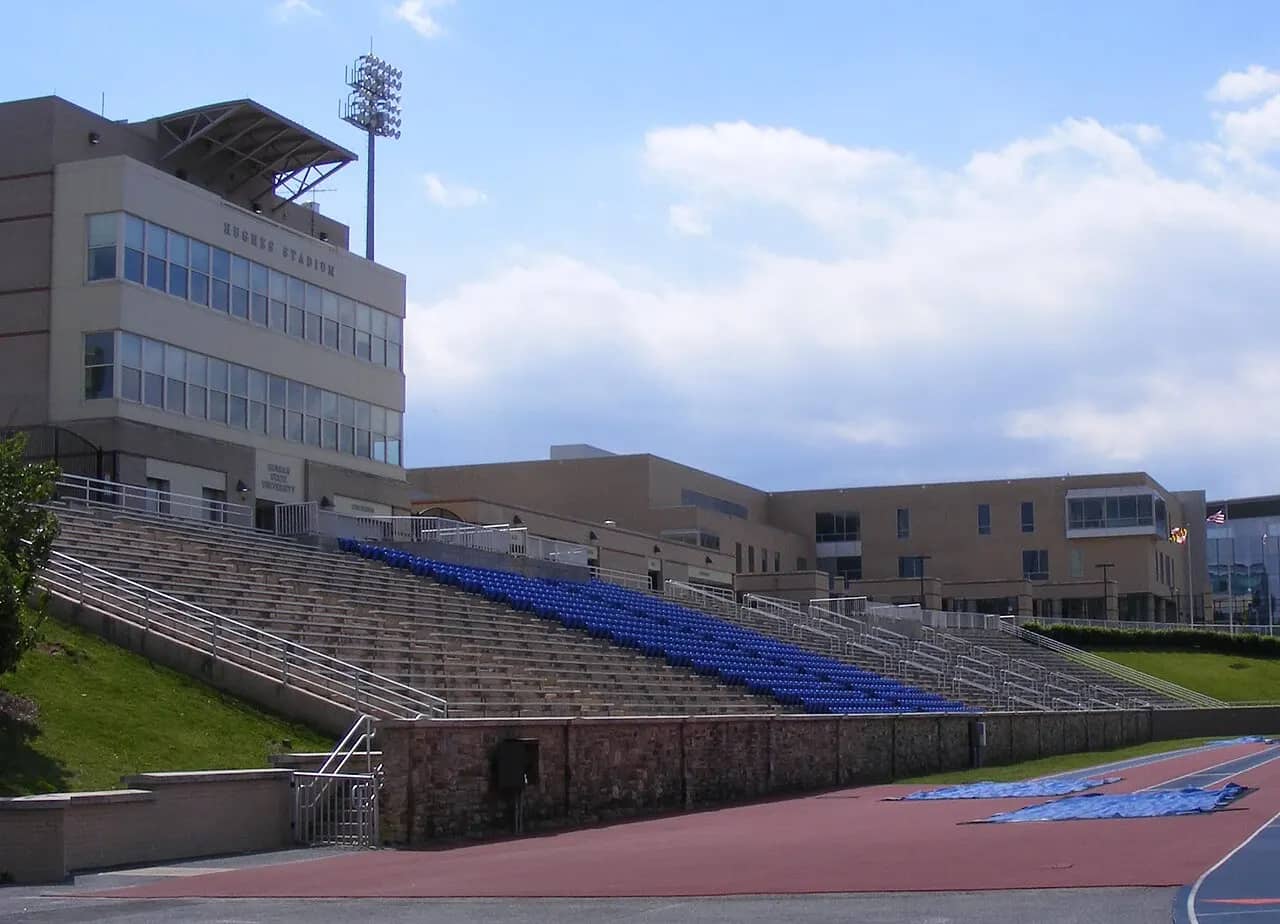 Hughes Stadium