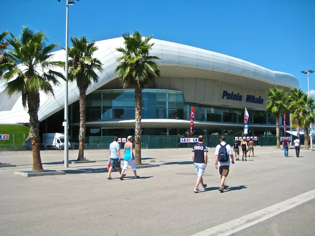 palais Nikaïa