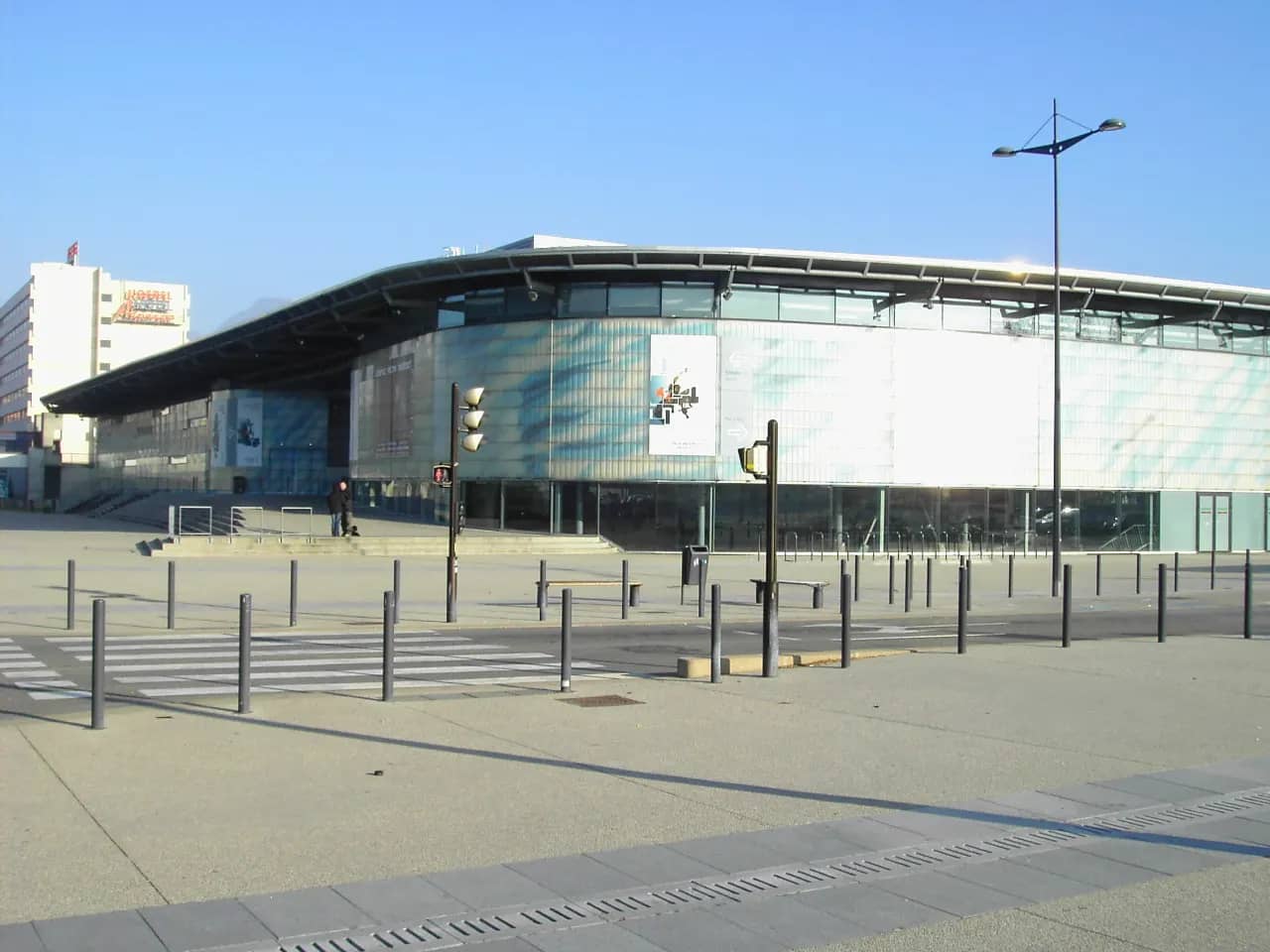 patinoire Polesud