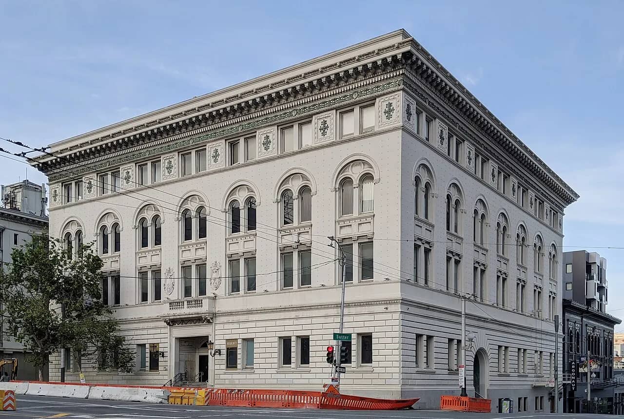 The Regency Ballroom