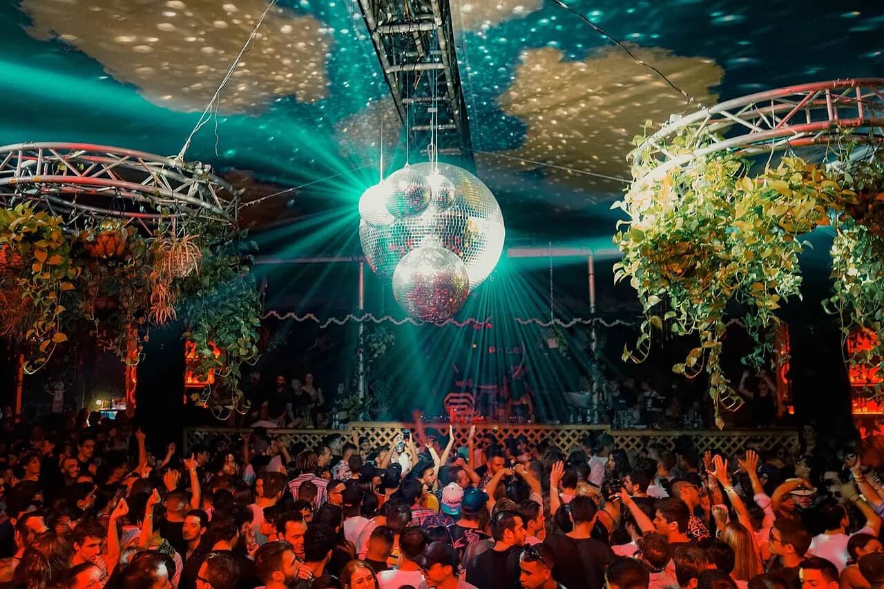 Club Space Miami