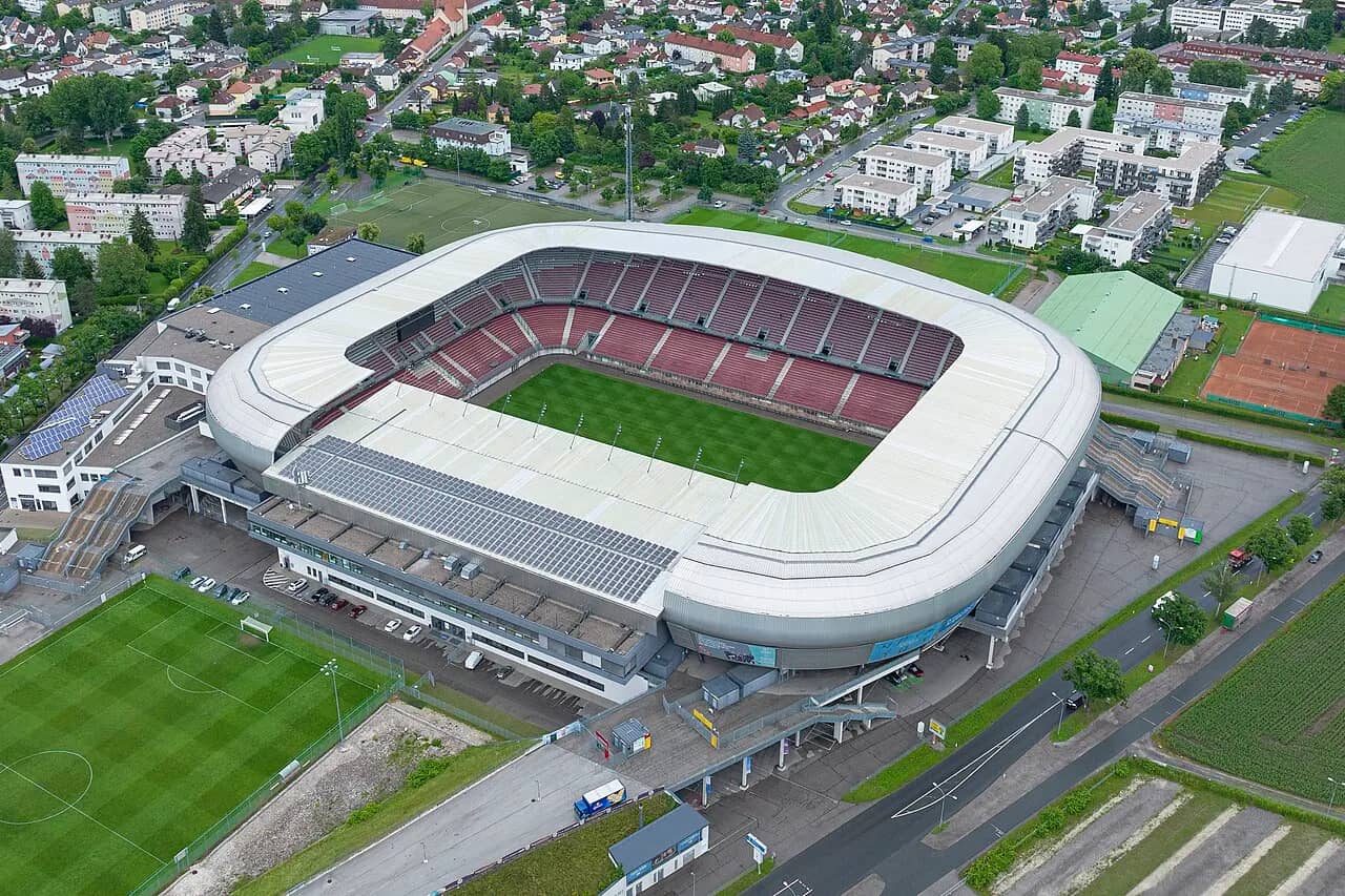 Wörthersee Stadion