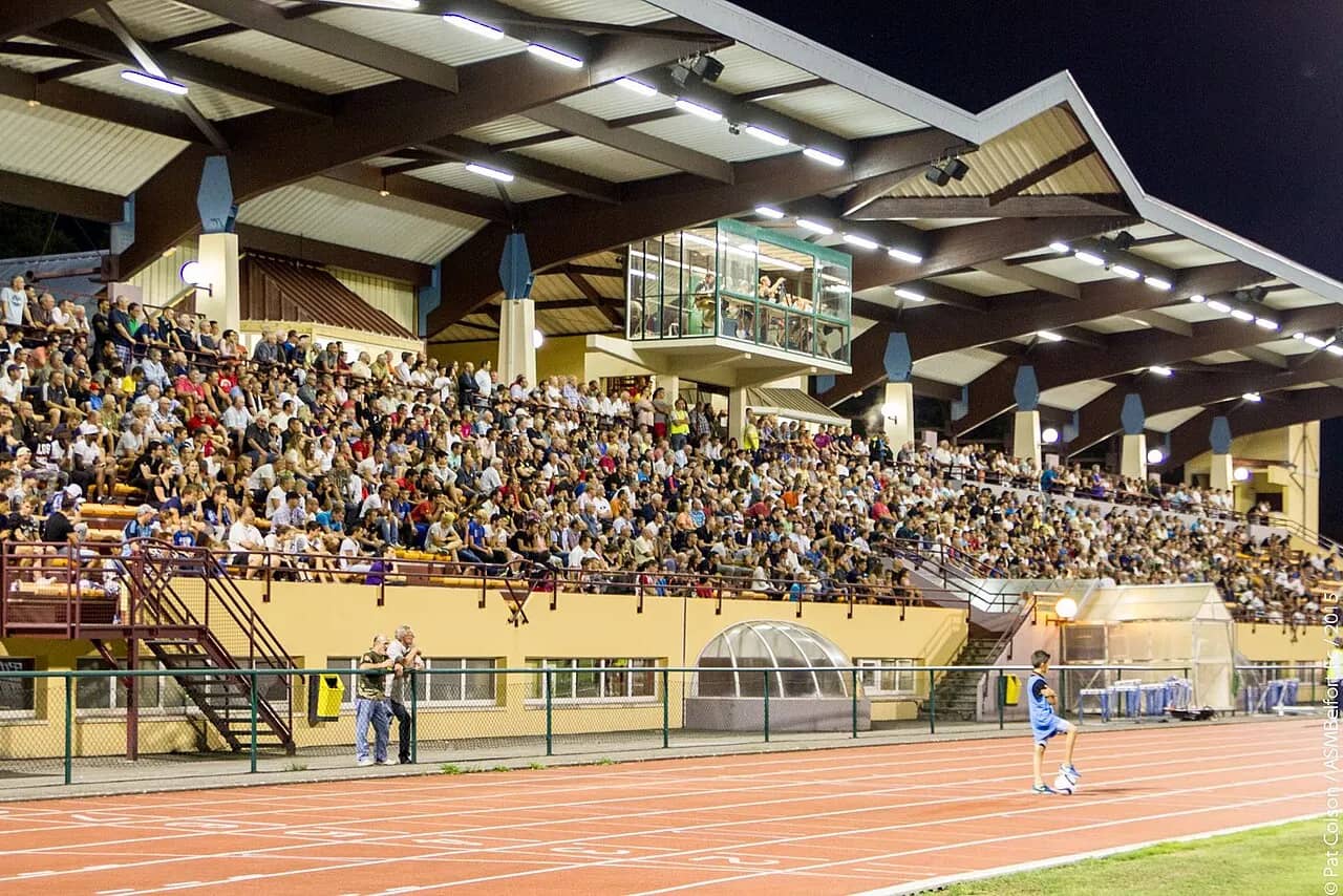 stade Roger-Serzian