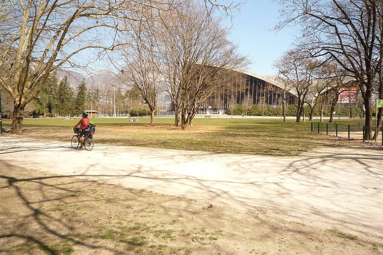 PALAIS DES SPORTS - GRENOBLE