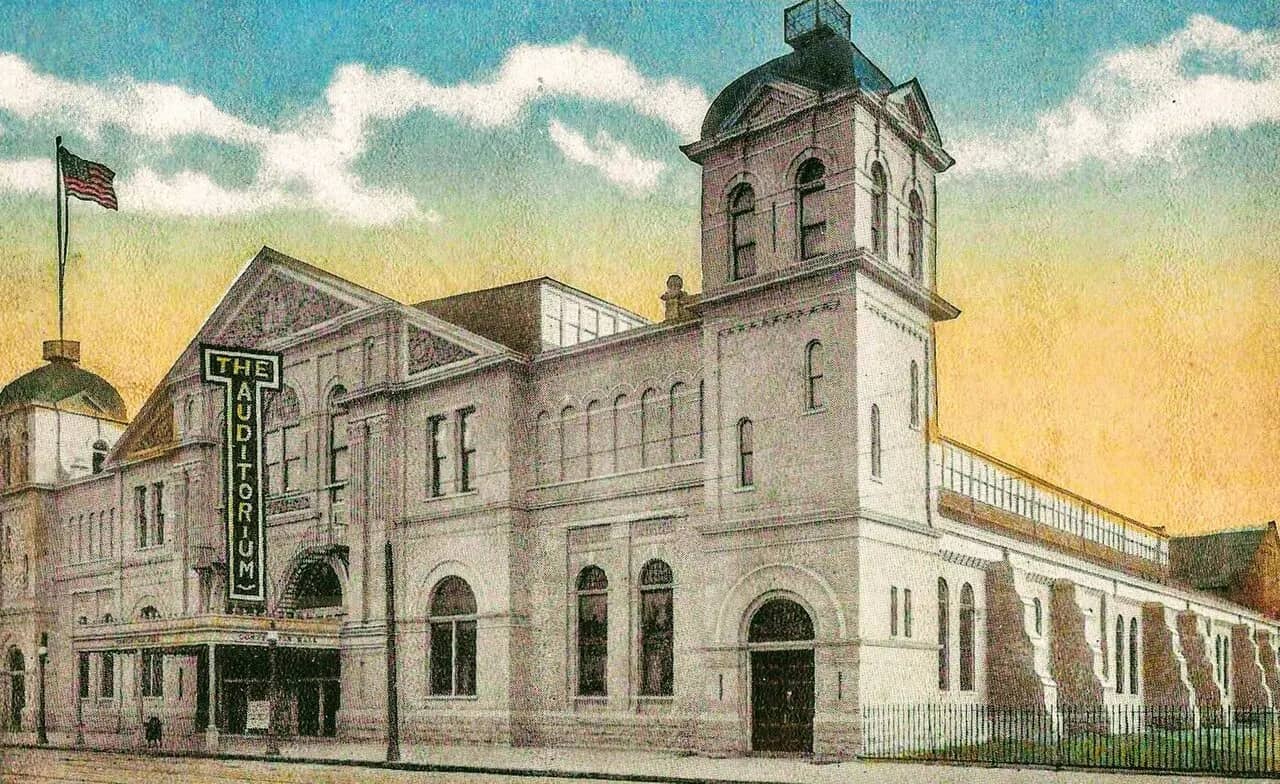 Broadway Auditorium