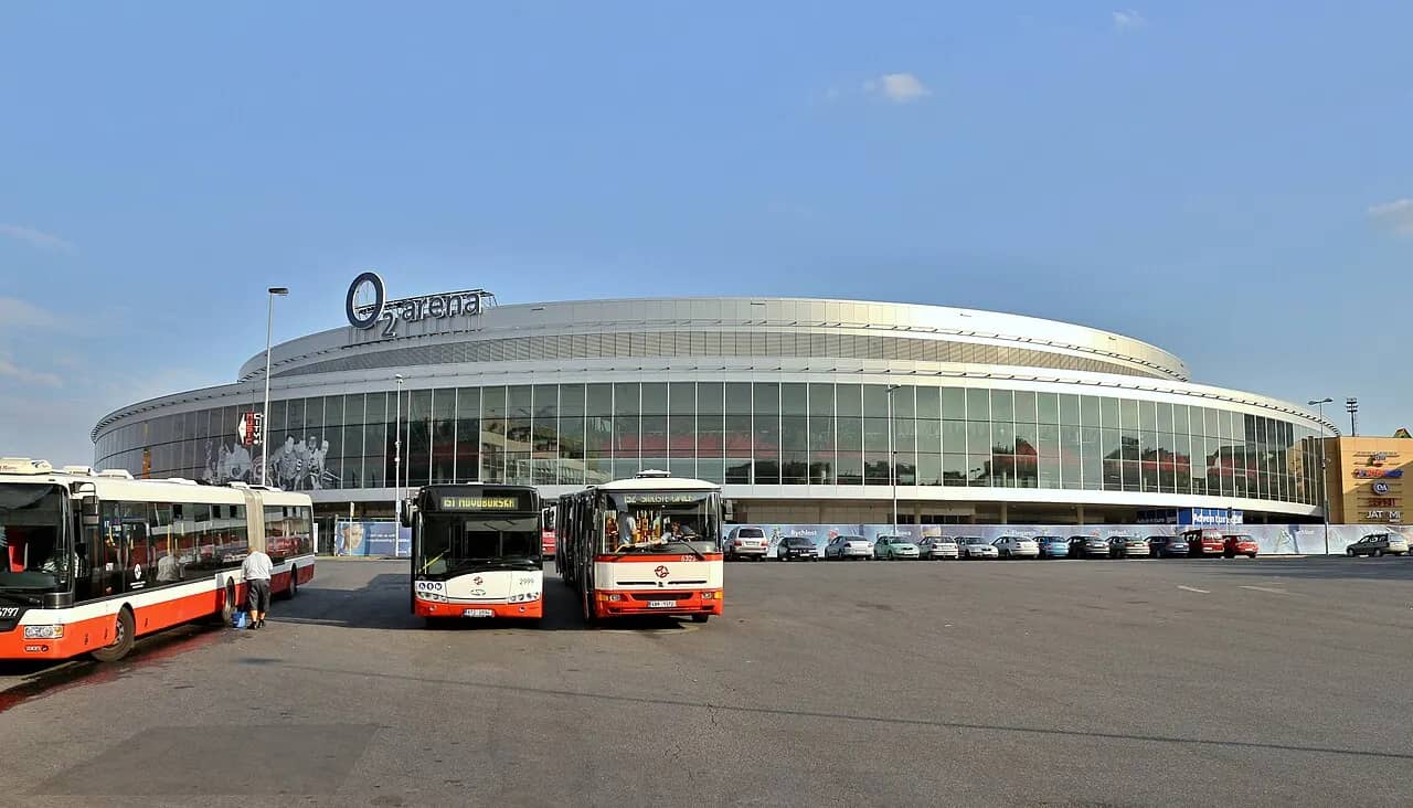 O2 Arena