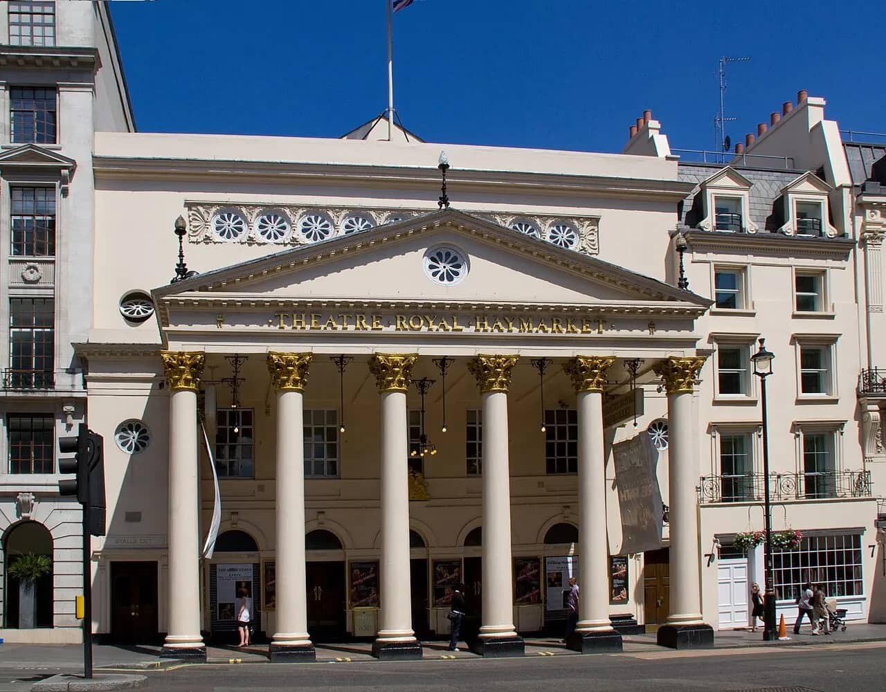 Theatre Royal Haymarket