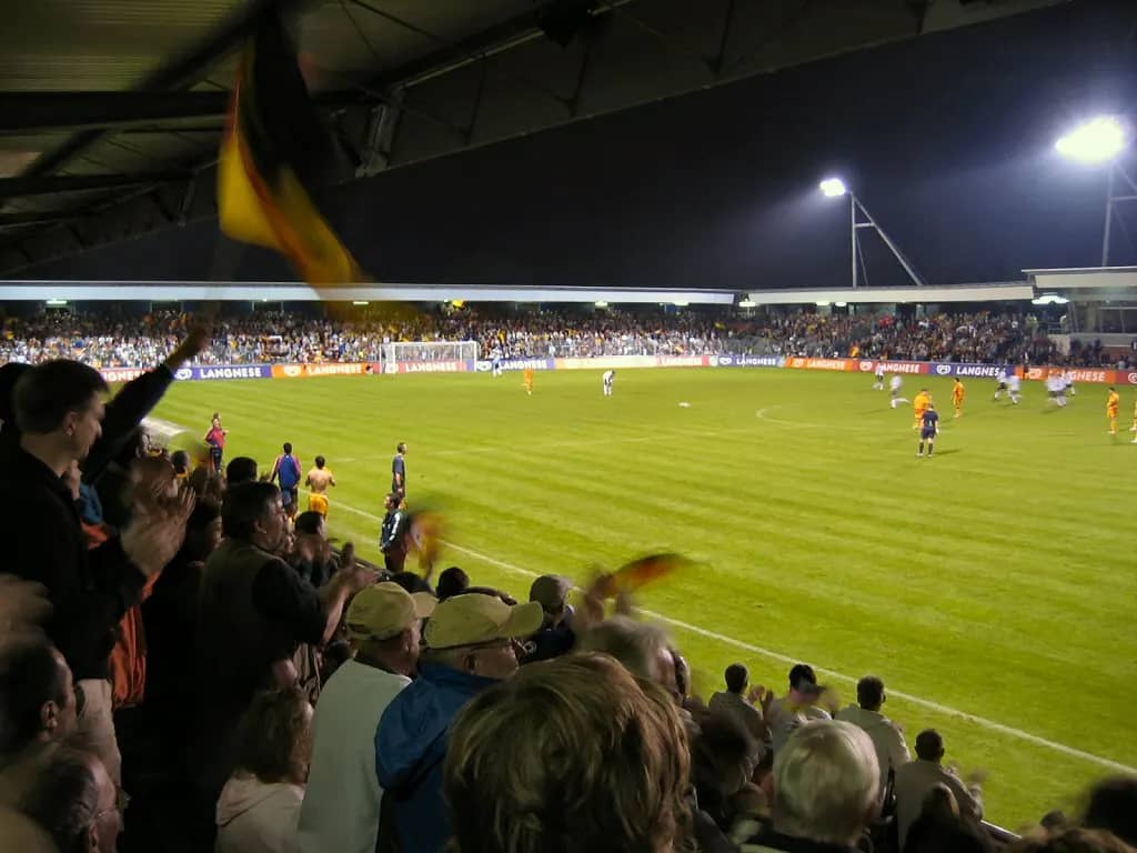 Jadestadion