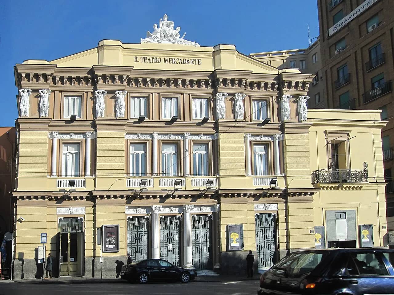 Teatro Mercadante