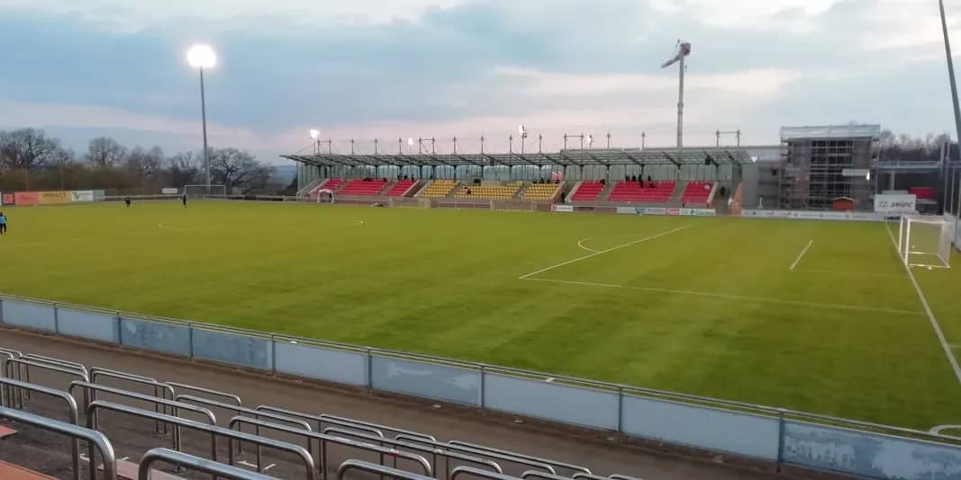 stade Alphonse-Theis