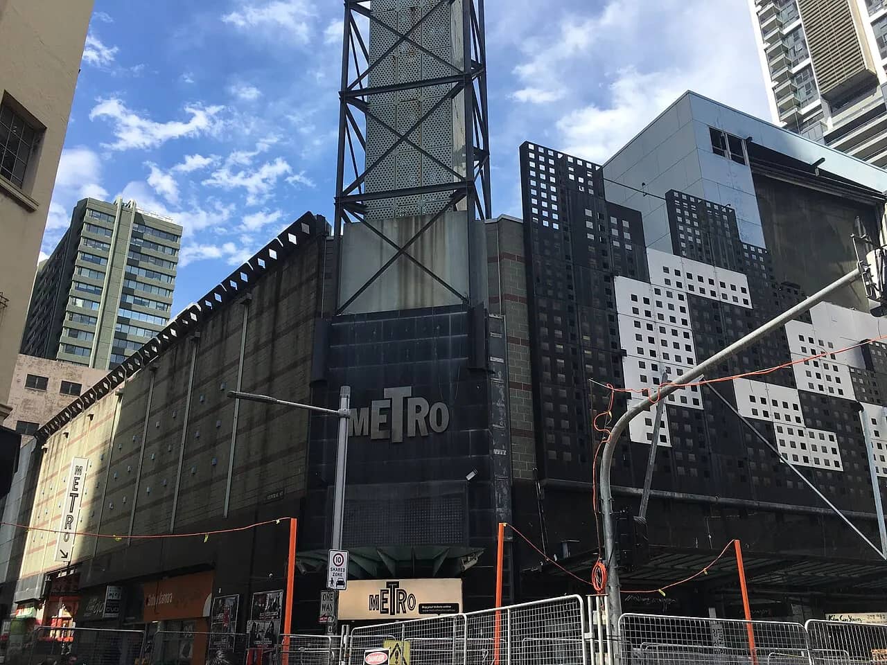 Metro Theatre