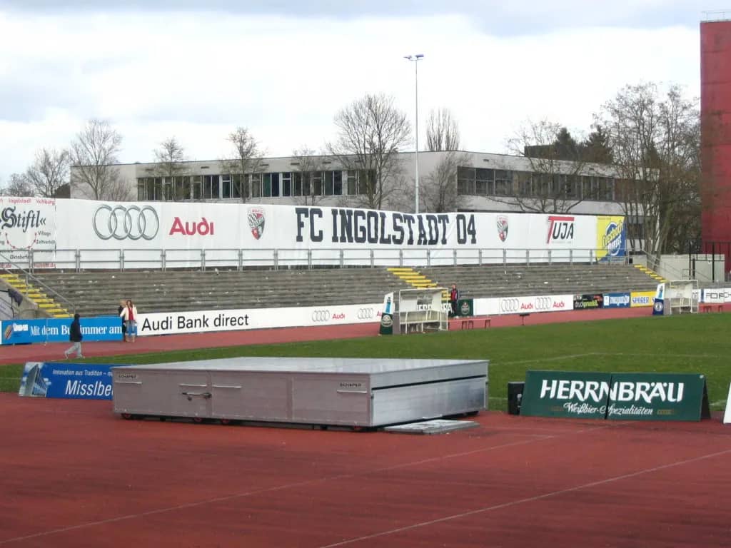 Bezirkssportanlage Mitte (Ingolstadt)