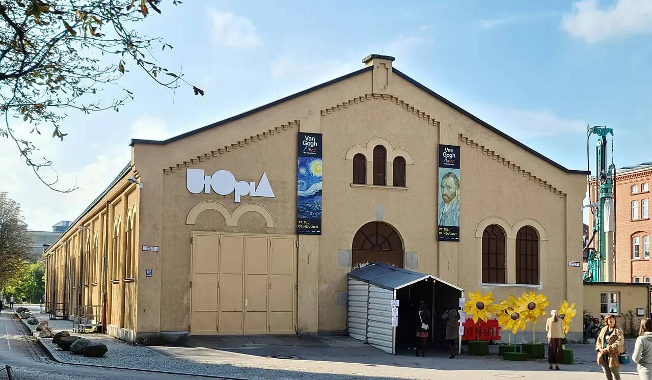 Utopia Halle