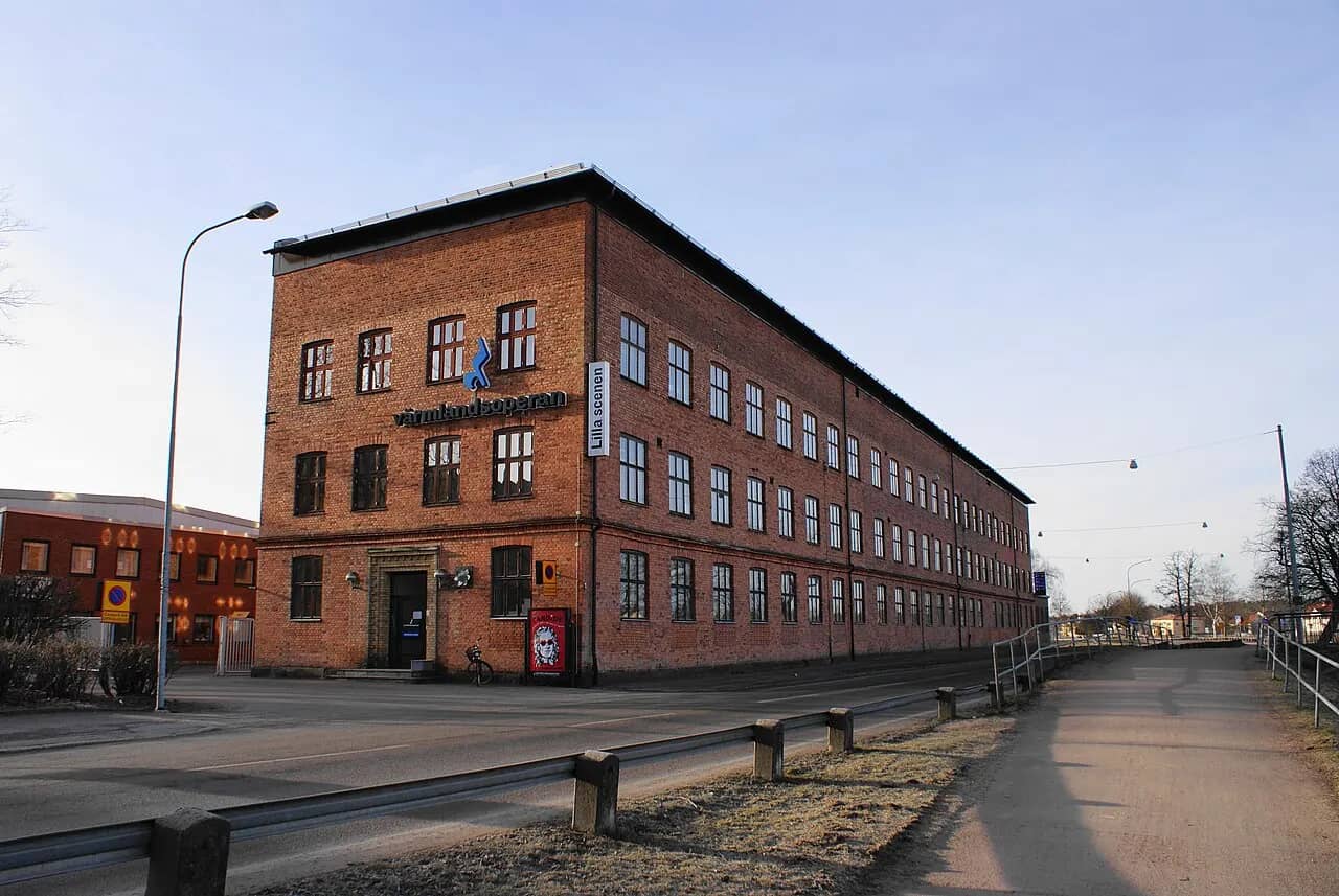 Wermland Opera