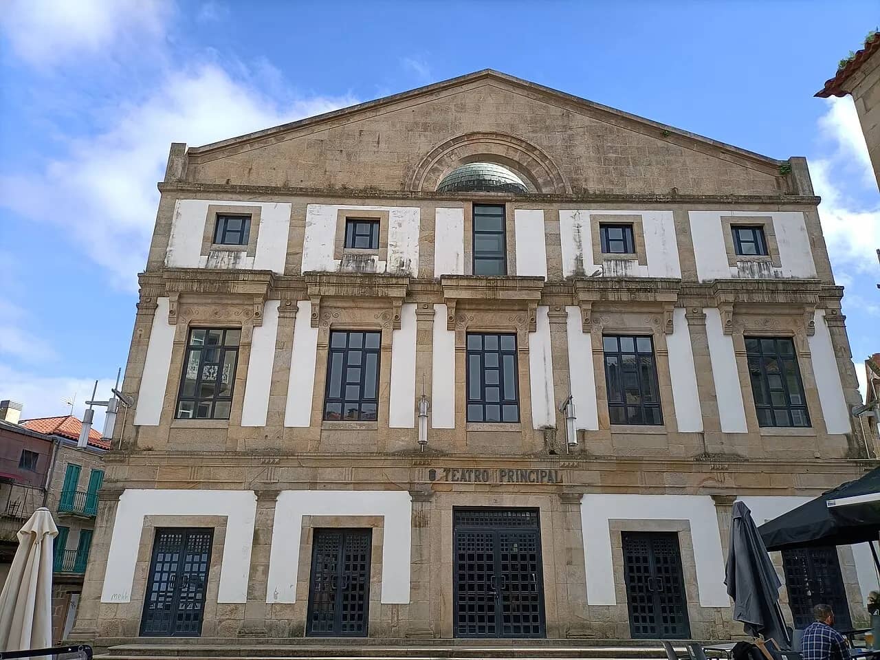 Teatro Principal de Pontevedra