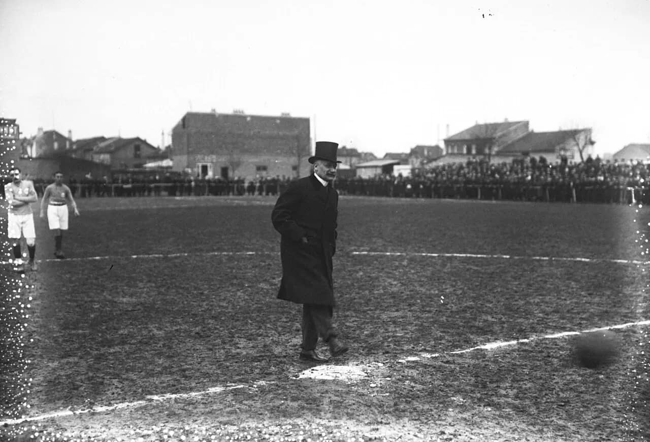 stade de Charentonneau