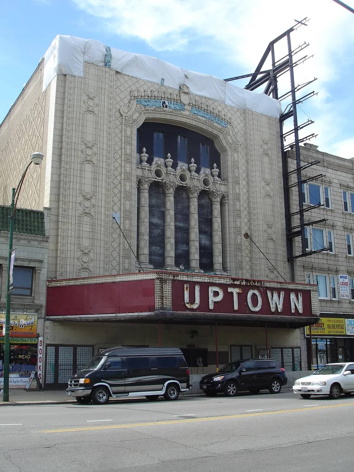 Uptown Theatre