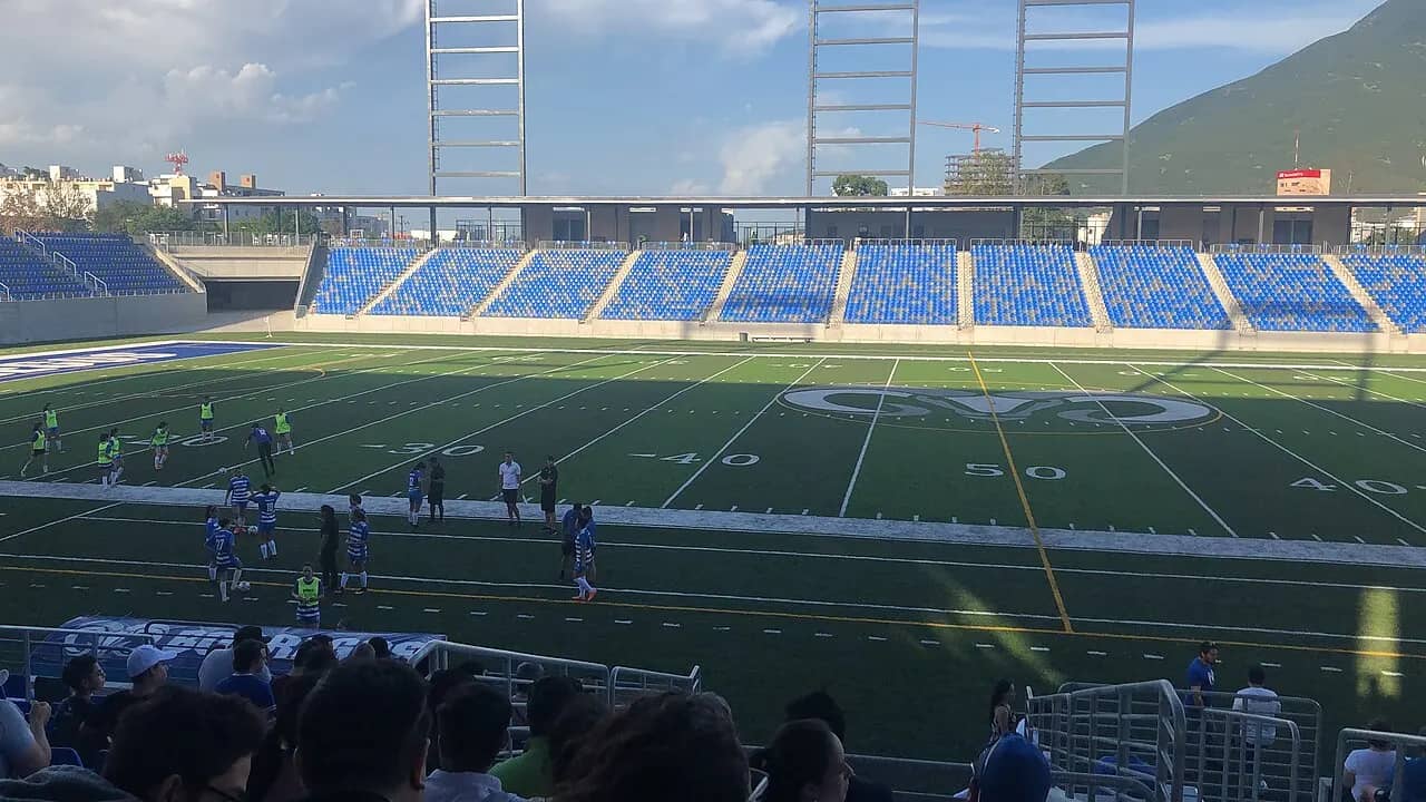 Estadio Borregos