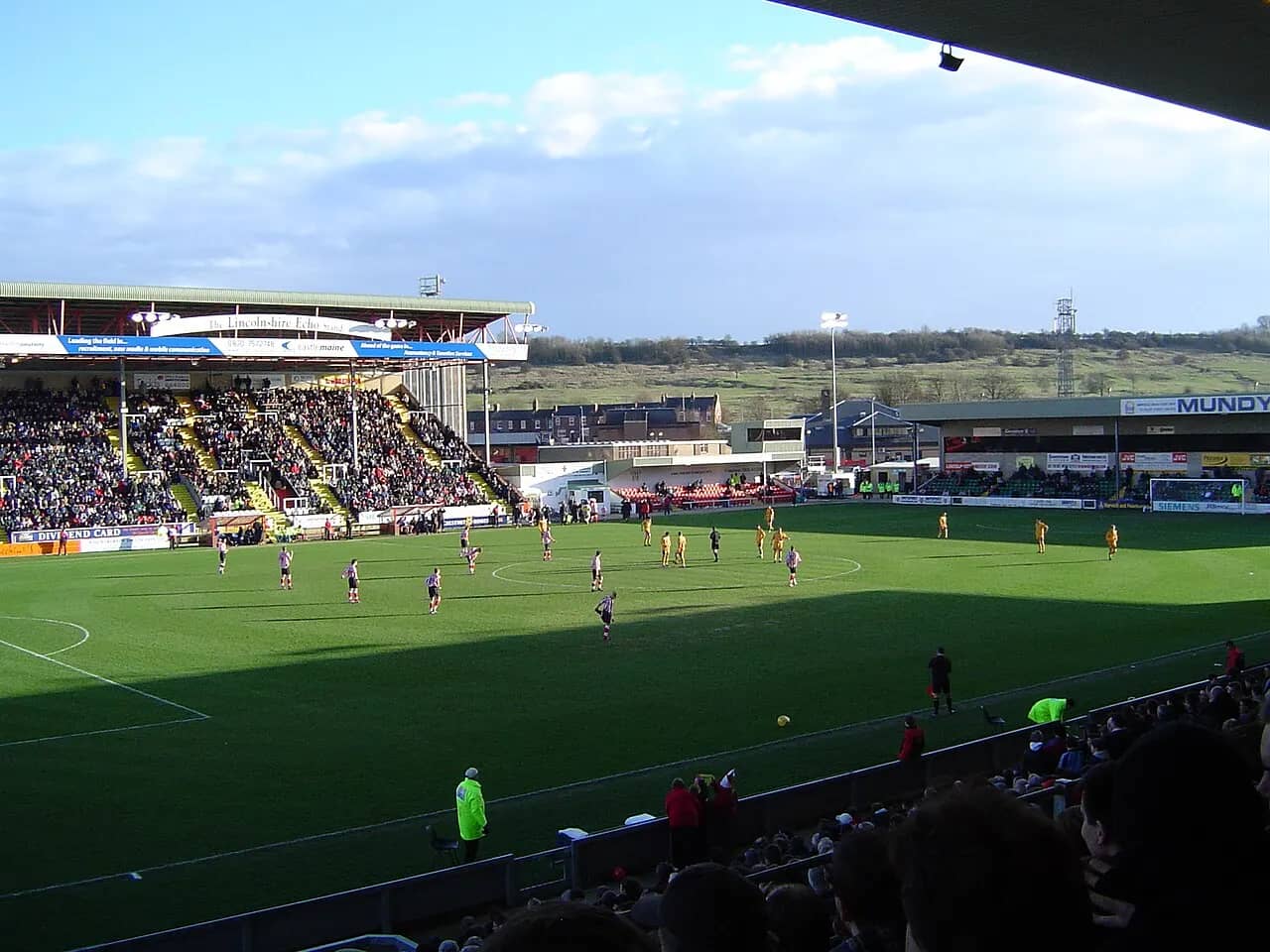 Sincil Bank Stadium