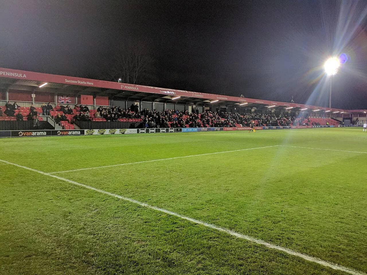 Moor Lane