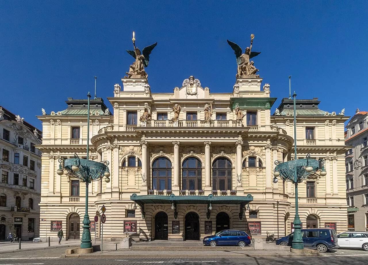 Divadlo na Vinohradech