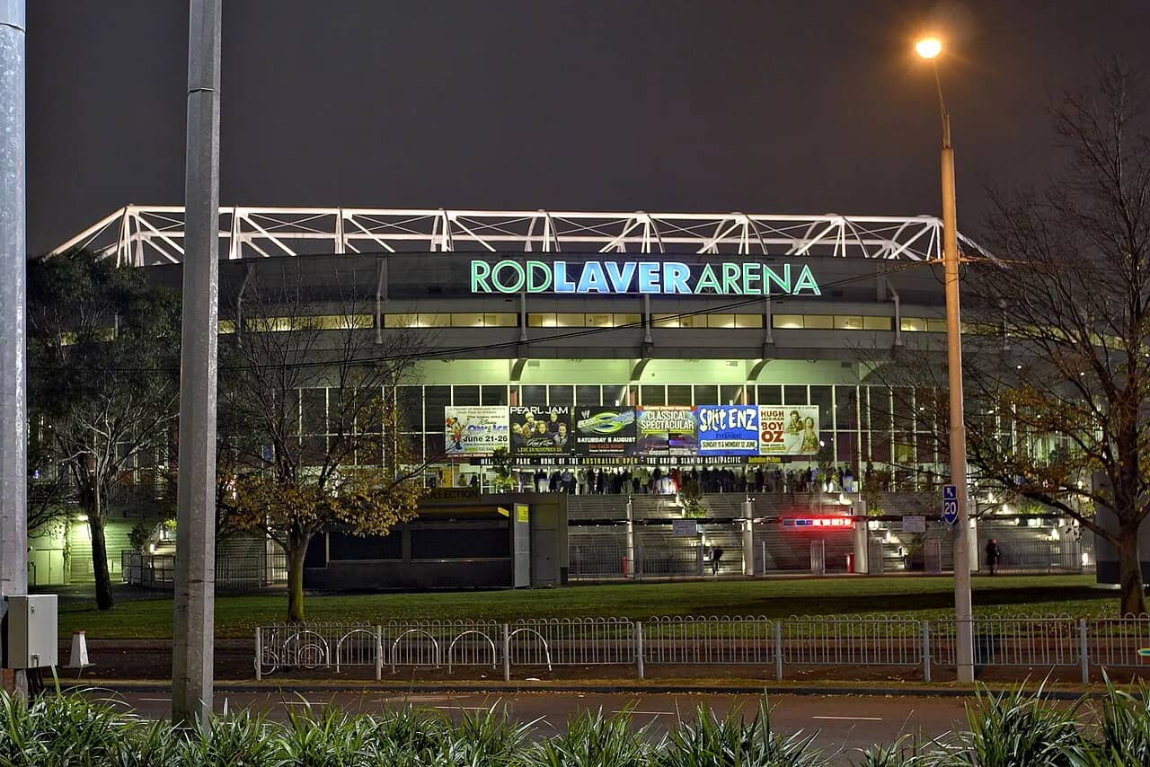 Rod Laver Arena