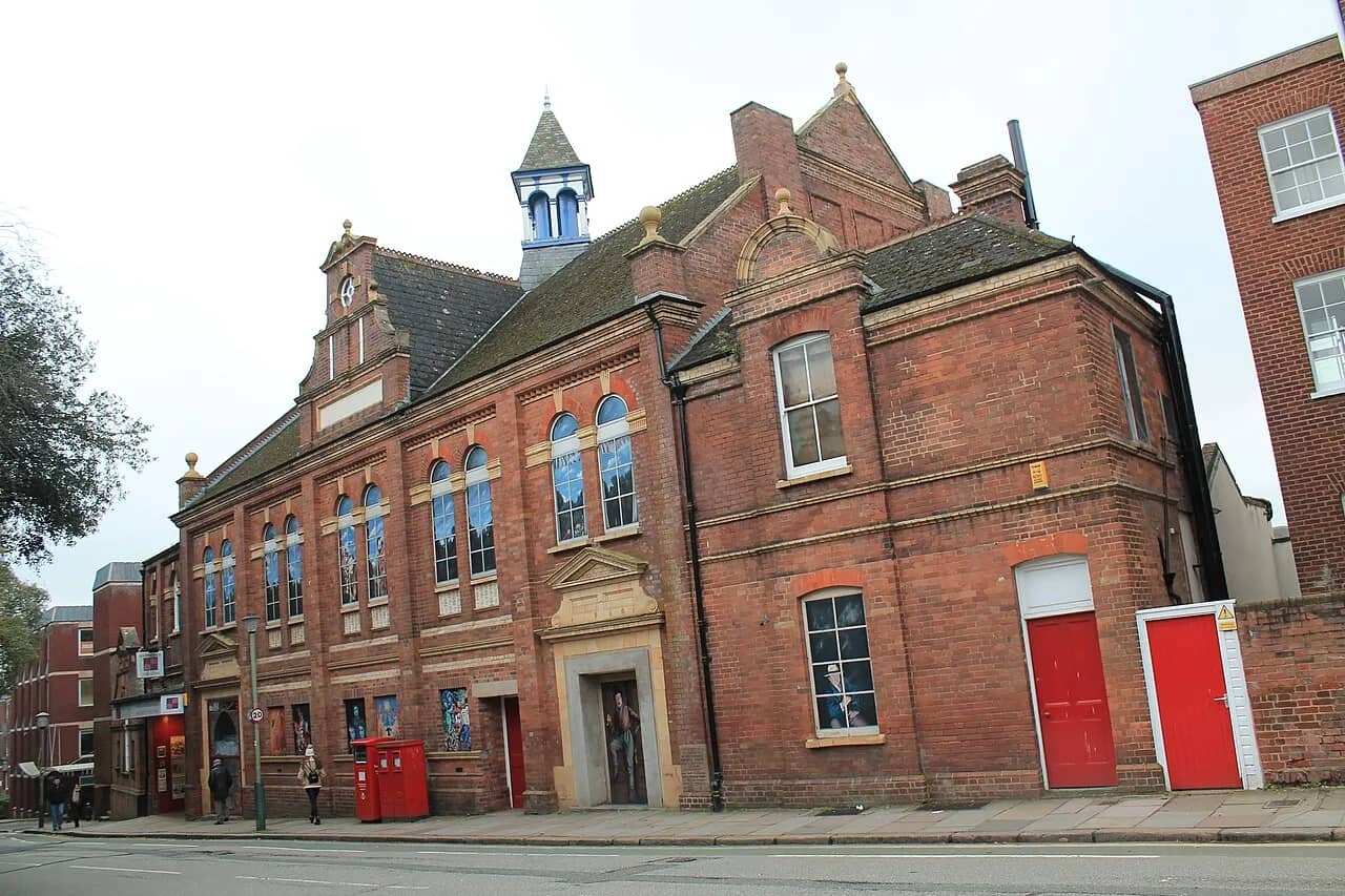 Barnfield Theatre