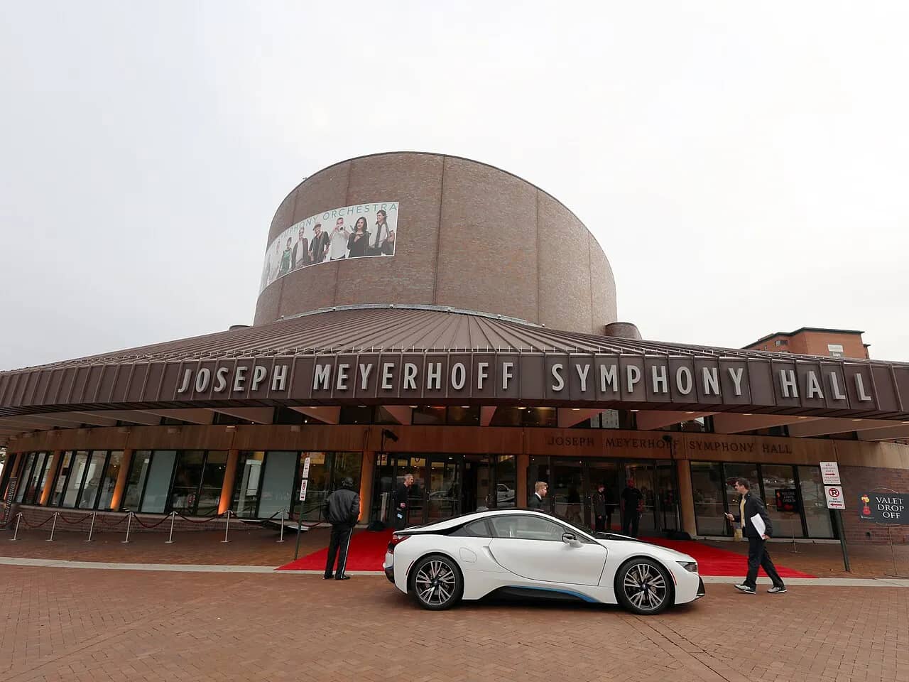 Joseph Meyerhoff Symphony Hall