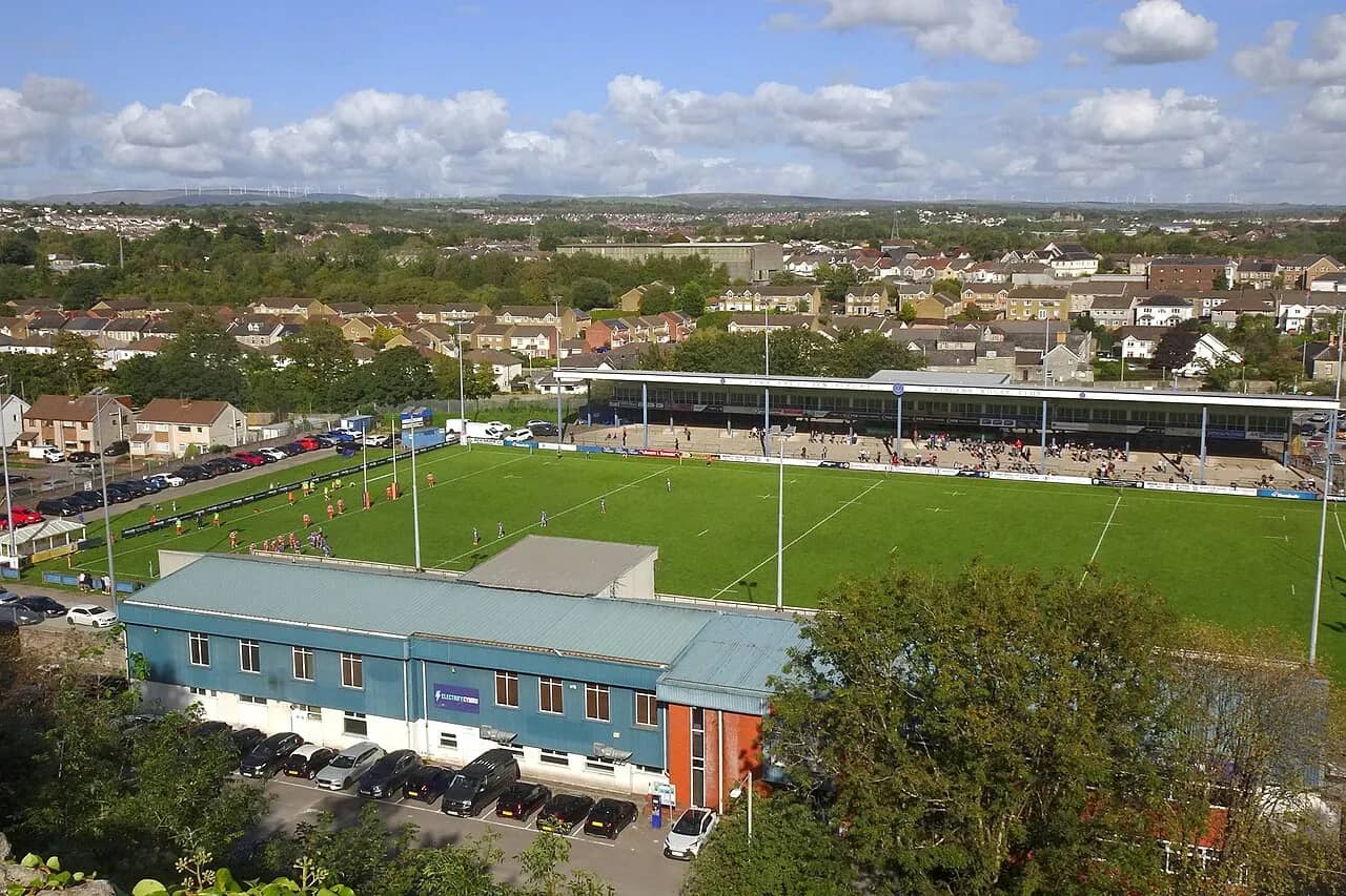 Brewery Field