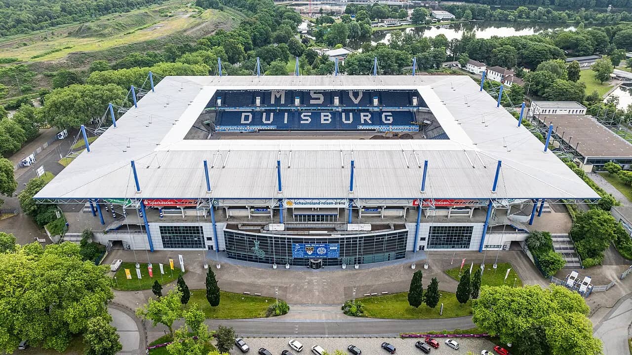 Schauinsland-Reisen-Arena