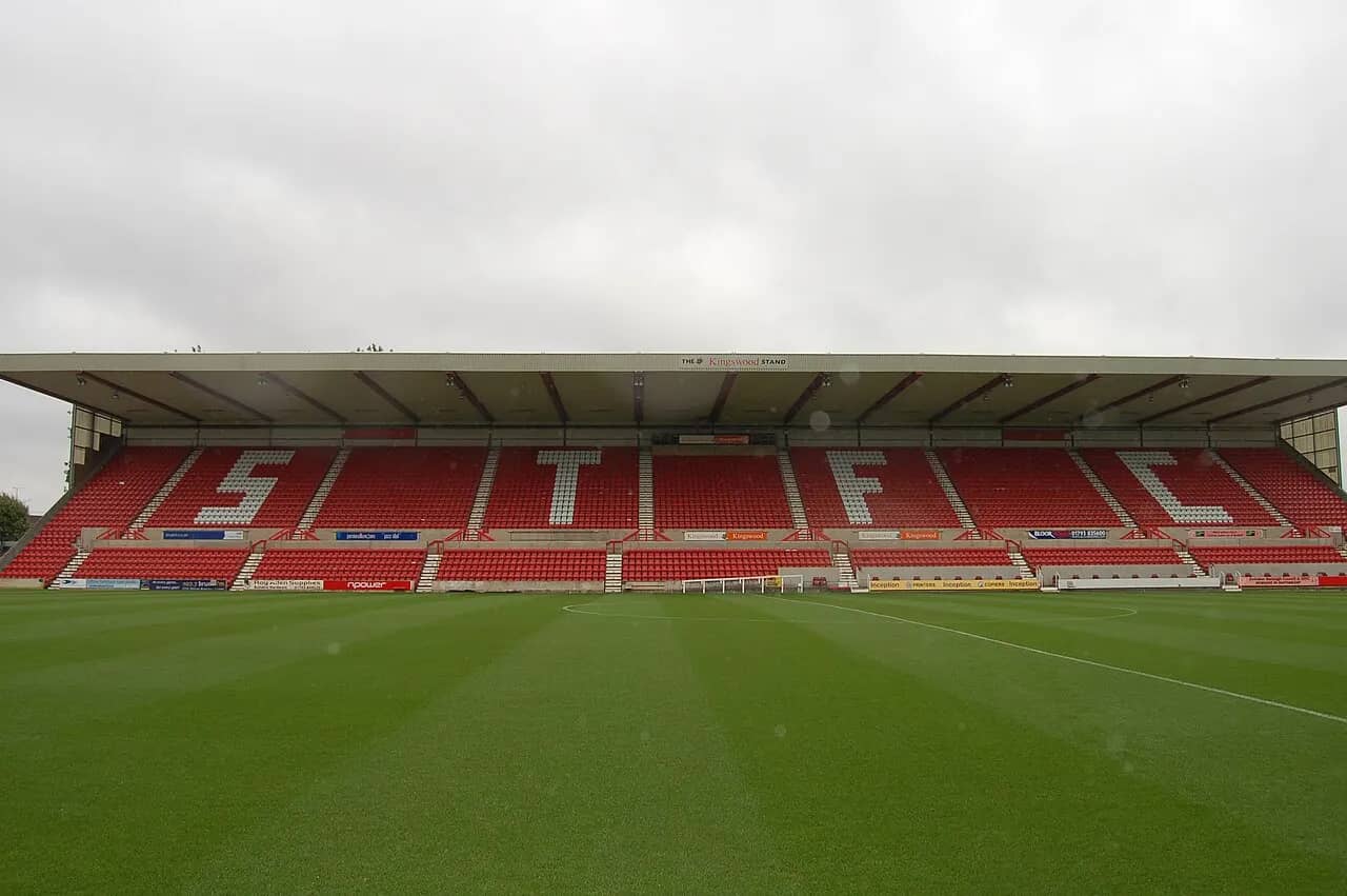 County Ground