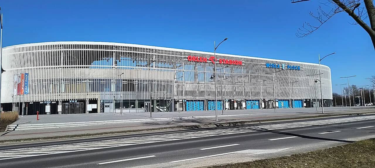 Stadion im. Kazimierza Górskiego