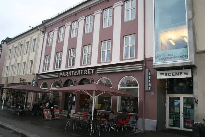 Parkteatret Scene, Oslo