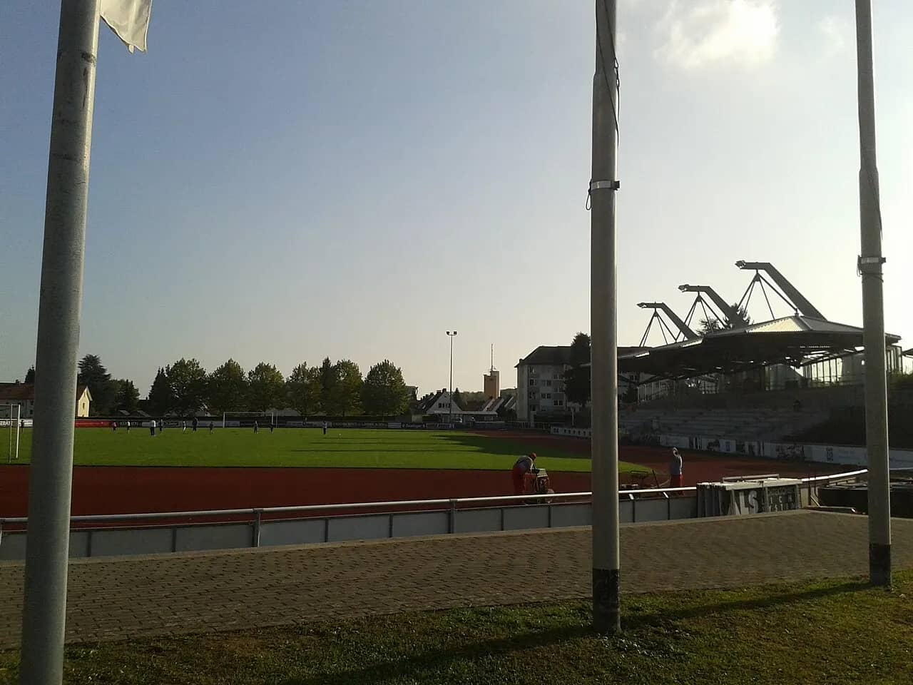 Zeppelinstadion
