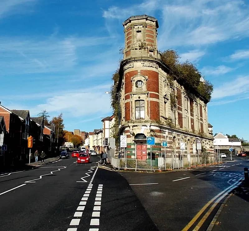Palace Theatre, Swansea