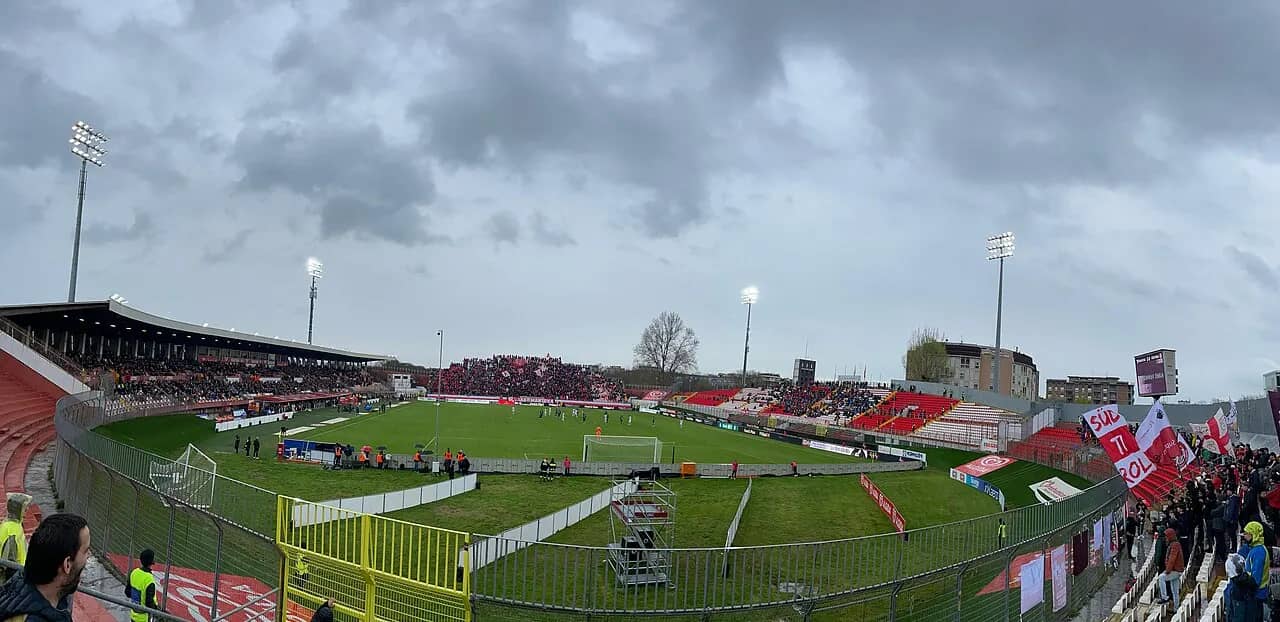 stadio Danilo Martelli