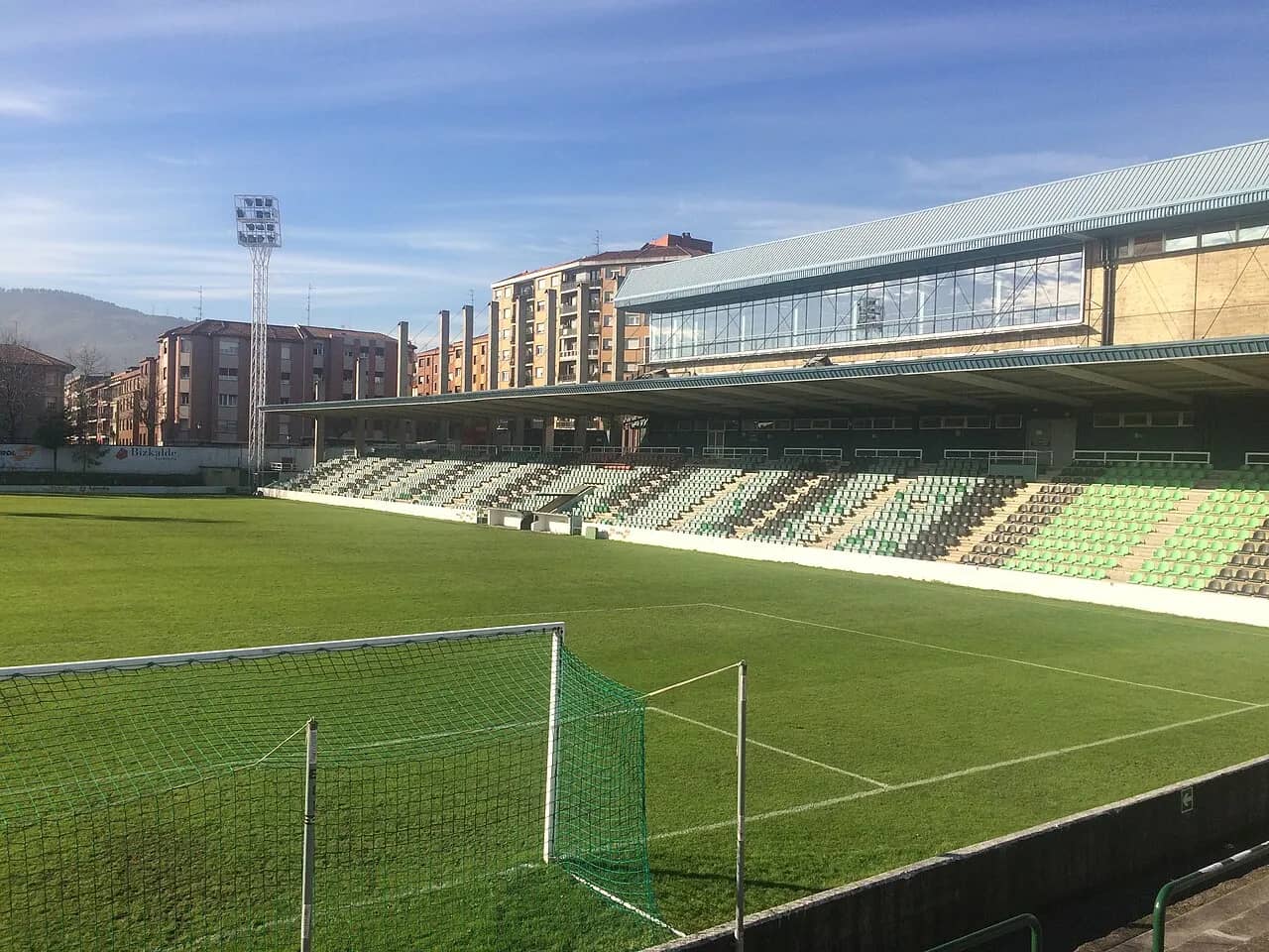 Campo Municipal de Las Llanas