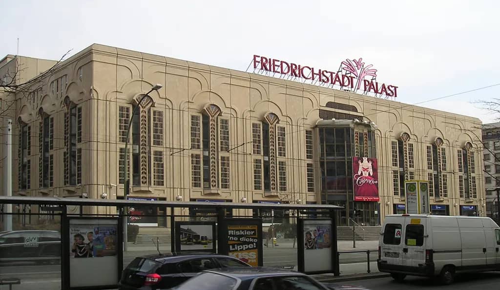 Friedrichstadt-Palast